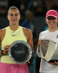 九游-斯瓦泰克实现“红土大满贯” 女网“三巨头”又回来了